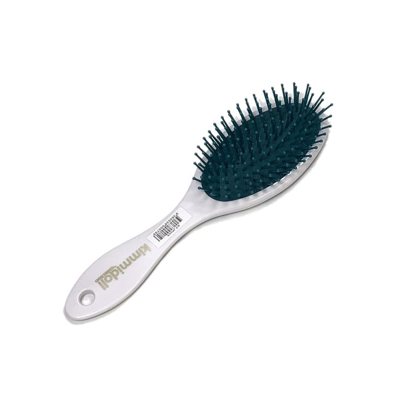 YOSHIKO, Kimmidoll Hair Brush, Comb, Kokeshi Doll, Scalp Massage
