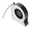 CPU Cooling Fan 4pin Power Connector Light Small Easy Connection