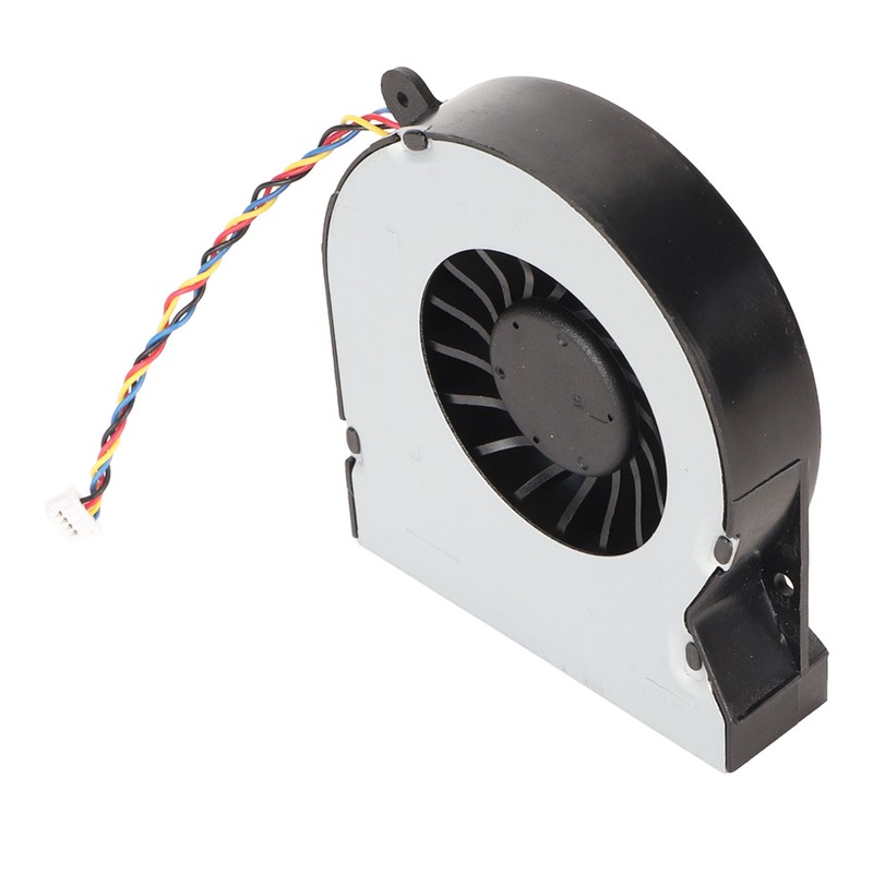CPU Cooling Fan 4pin Power Connector Light Small Easy Connection