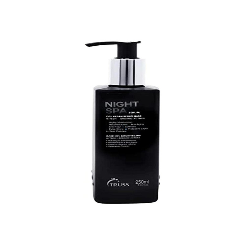 Truss Night Spa Serum, 8.45 Oz, Serum Capilar