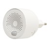Ring Fire Alarm Sensor WiFi for Tuya Plug in Natural