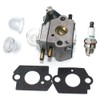 Carburetor For Echo GT-2000GT-2000SB PE-2000 PP-1200 PP-800 SHC-1700 SHC-2100 SRM-2100