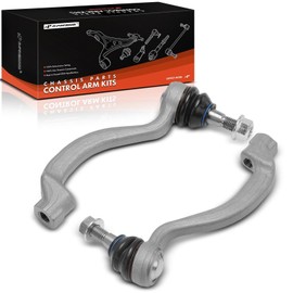 A-Premium 2 x Front Outer Tie Rod End Kit, Compatible with Jaguar F-Pace 2017-2021, I-Pace 2019-2021 & Land Rover Range Rover Velar 2018-2023