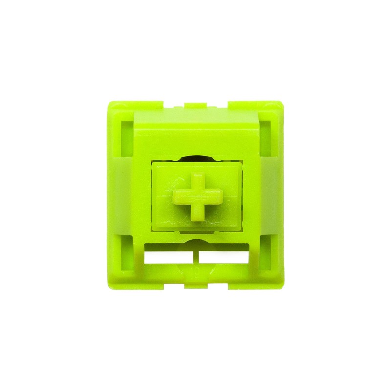 KPREPUBLIC KTT Matcha Tactile MX Switch - 45g, PC POM