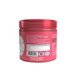 Peanut Butter for Dogs - 100% Natural | Supports Healthy Digestion | Food Toppers for Dogs | No Added Salt/Oil/Sugar | Perfect for Training & Rewards (9.70oz) (15.8oz, Strawberry and Pumpkin Seeds)