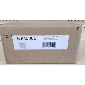 Pachco Model No. UPMGB Universal Gang Box 10"(H) x 10" (W) x 2" (D) 5" Hood
