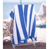 Utopia Towels 4 Pack Cabana Stripe Beach Towel, 30 by