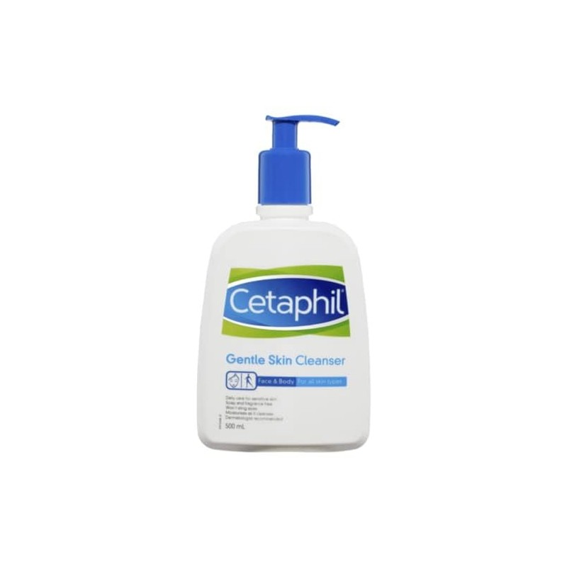 Cetaphil Gentle Skin Cleanser 8oz