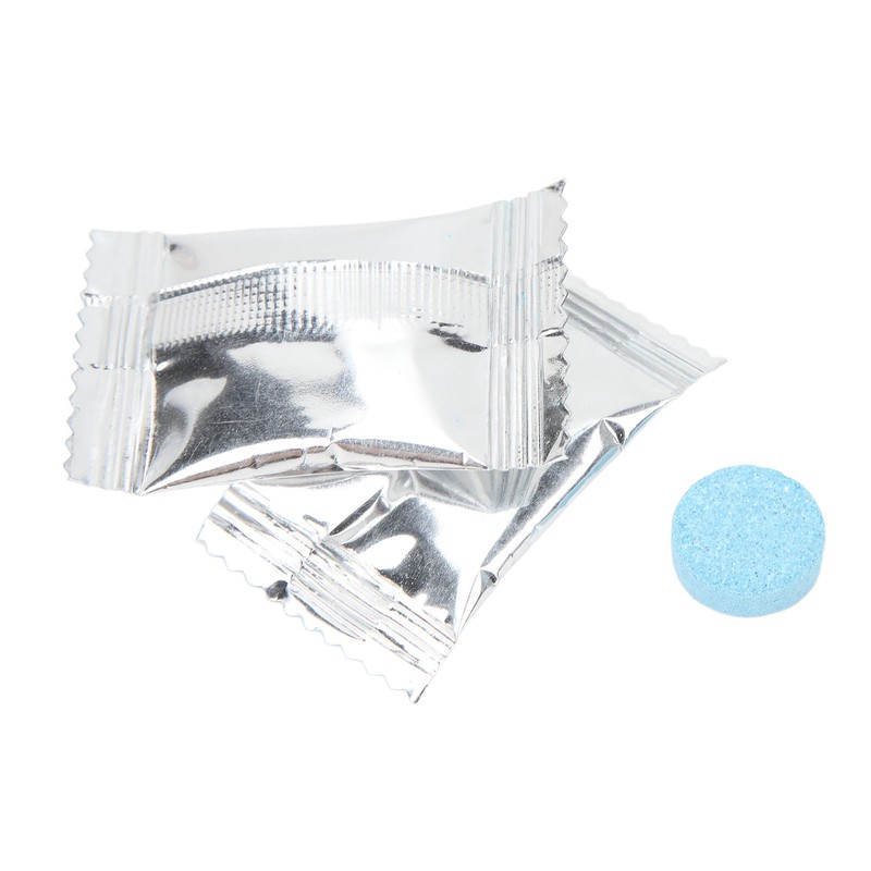 5PCS Solar Panel Solid Cleaner Portable Compact Car Windshield Wiper