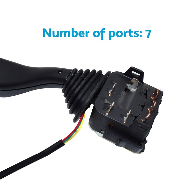 MAX COOL Indicator Stalk Blinker Switch with Cruise Control Multi-Function