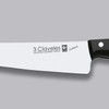 3 CLAVELES CUCHILLO COCINERO UNIBLOCK 15 cm - 6" D