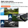 Xtahdge Digital Night Vision Binoculars All Black Full Color 4K