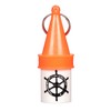 Attwood 11875-7 Floating Key Buoy Key Chain, for mens 1