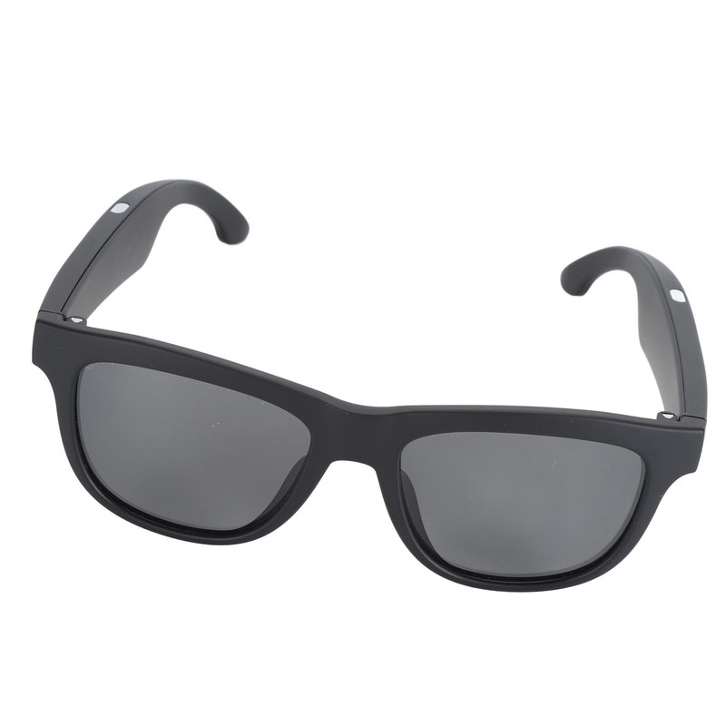 Bluetooth 5.0 Smart Audio Glasses UV400 Protection Handfree Calling 7H