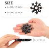 18 in 1 Snowflake Multi Tool Men's Gifts Multifunctional Tool