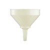 Laser 5432 Funnel 195mm - White