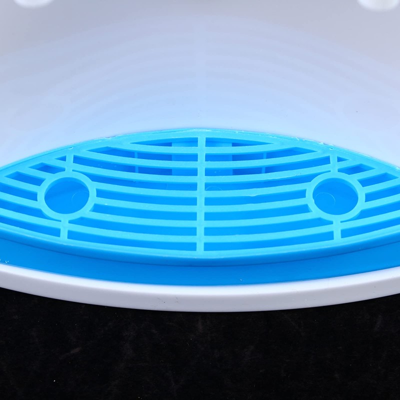 Xuthusman 5 Gallon Top Loading Water Cooler Dispenser Cold/Hot Water