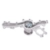 MOCA 170-3020 Water Pump Compatible with 19-23 for Lexus ES350