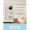 COMFEE Retro Ovens, Small 9 Preset Programs, 0.9 cu.ft Countertop