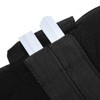 Knee Immobilizer One Piece Lightweight Steel Plate Supports Adjustable Comfortable