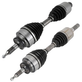 ECCPP CV Axle Shaft Assembly fit for 2015-2020 for Ford Expedition for Ford F-150 for Lincoln Navigator 2.7L 3.5L Front Left Right 66-2379 NCV11059