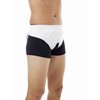 Underworks INGUINAL HERNIA SUPPORT BRACE WITH HOT/COLD THERAPY PADS INCLUDED