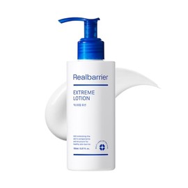 Real Barrier | Loción extrema | Loción facial para pieles sensibles | Hidratante facial | Crema facial reparadora y fortalecedora de barrera cutánea |