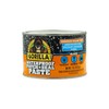 Gorilla Waterproof Patch & Seal Rubberized Sealant Paste, Black, 1lb