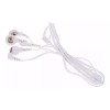 Marca: Figura Red 2 Cables Electrodos Repuesto 1-4 Botones Tens/ems