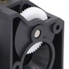 Dual Drive Extruder 3:1 Gearing Ratio CNC Machined Fastening Spring