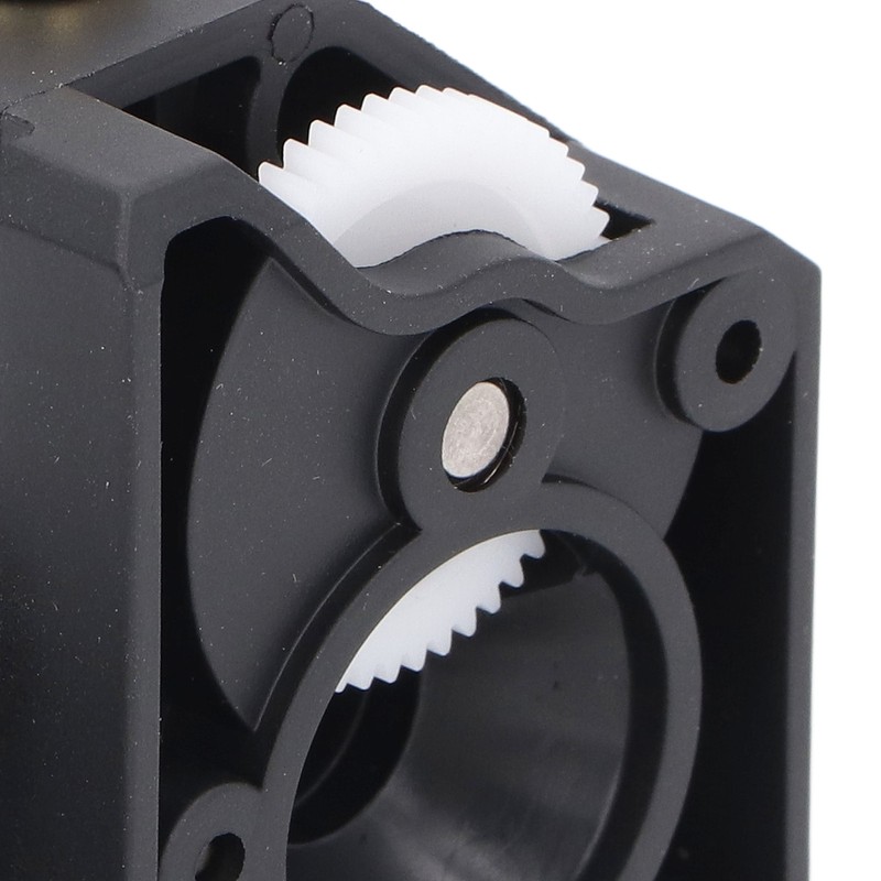 Dual Drive Extruder 3:1 Gearing Ratio CNC Machined Fastening Spring