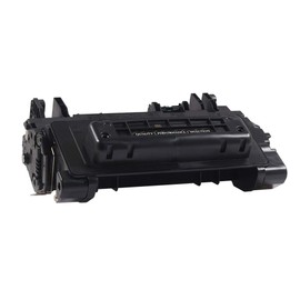 MSE Brand Remanufactured Toner Cartridge Replacement for HP CF281A (HP 81A) | Black