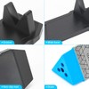 DMD Diamond Whetstone Knife Sharpener, 3-Sided Grit Coarse 150 |