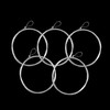3 PC Pack Pro Looped Aventik Premium Fluorocarbon Tapered Leader