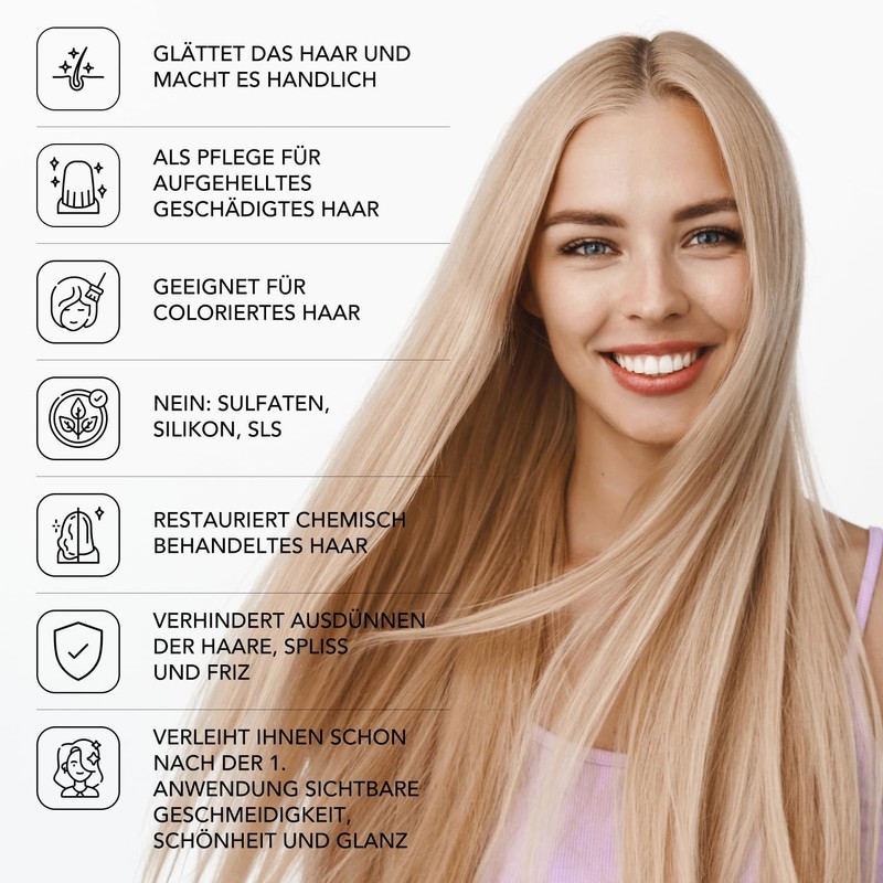 Natural Hair Soap with Cypress 240ml