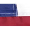AES 2x3 Embroidered Bennington (76) 1776 210D Sewn Nylon Flag