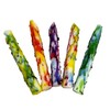 Candlestock Modern Art Drip Candle 50 Pack