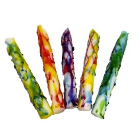Candlestock Modern Art Drip Candle 50 Pack