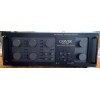 CARVER 4000t Faceplate, Black with Handles and Hardware