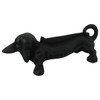 HM Treasure Gurus Black Metal Wiener Dogs Shoe Scraper