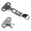 Mizugiwa 316 Stainless Steel Anti-Rattle Latch Pack of 2