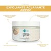 Crema Aclaradora Exfoliante Arroz Y Manteca De Karité Bena