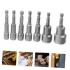 Operitacx 1 Set Assorted Nut Driver Wrench Tool Kit for
