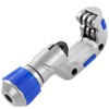 Sharp-tec 4-32mm Pipe Cutter, Adjustable Tube Cutter with Aluminum Alloy