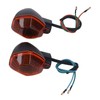 Front Turn Signal Lights Left Right Indicator Lamp Replacement for