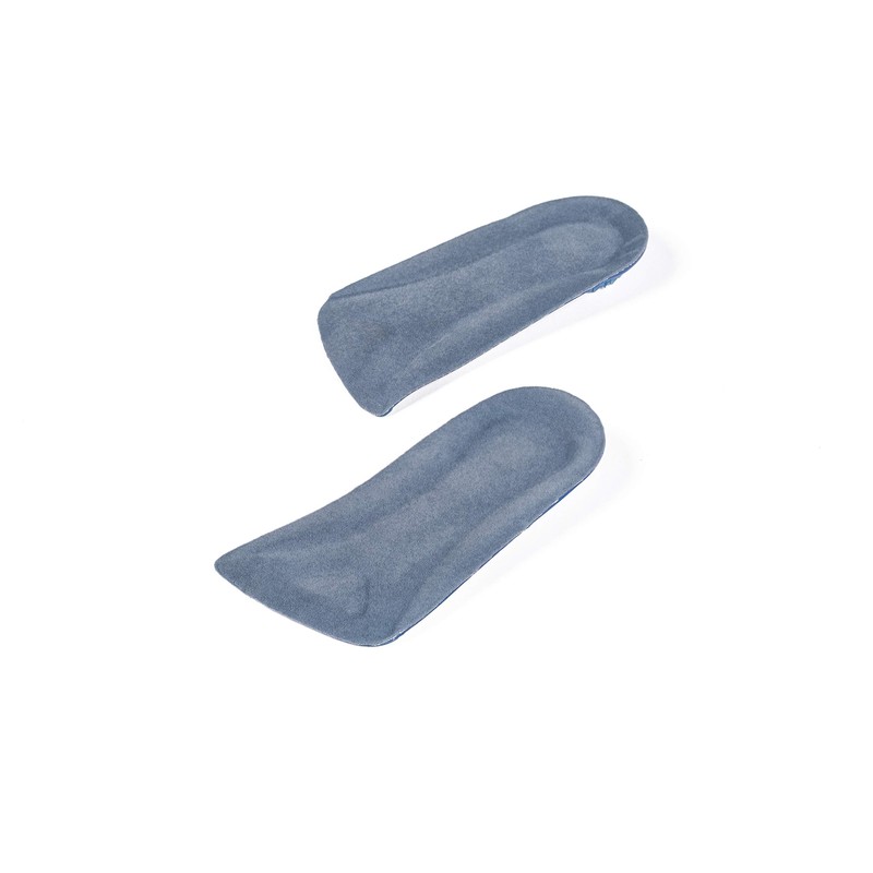 Honeycomb Gel Half Insole for Women - 1/2 inch Taller