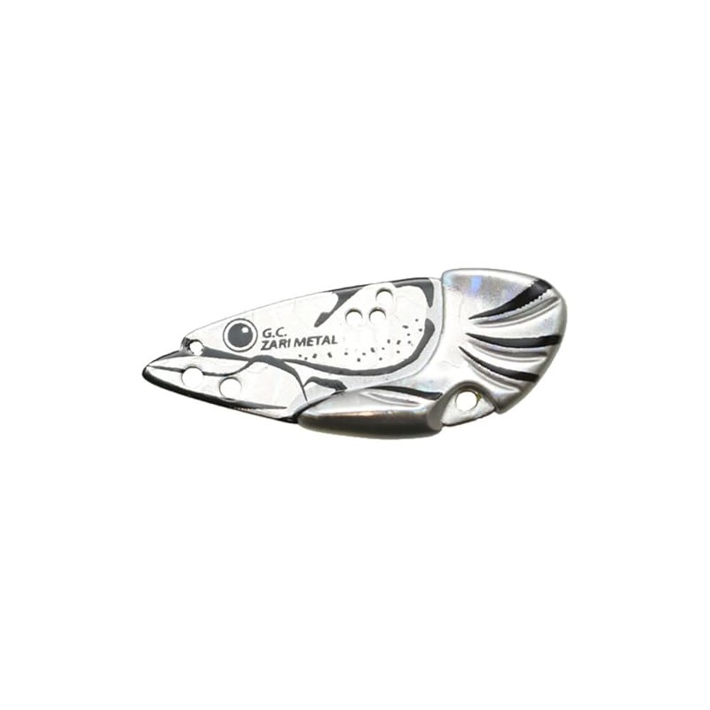ISSEI Metal Vibe G.C. Zarimetal, 0.2 oz (6 g), Gold