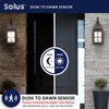Solus New Town 241VF-S Outdoor Security Wall Light – Adjustable