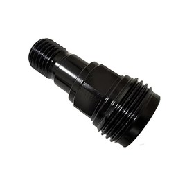 Trade-Shop Adapter DD-BL to 1 1/4 Inch Diamond Drill Bits Compatible with Hilti DD200 DD160E DD250E Core Drill Core Drilling Systems