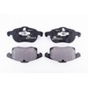 HELLA PAGID 8DB 355 012-681 Brake Pad Set, disc brake,